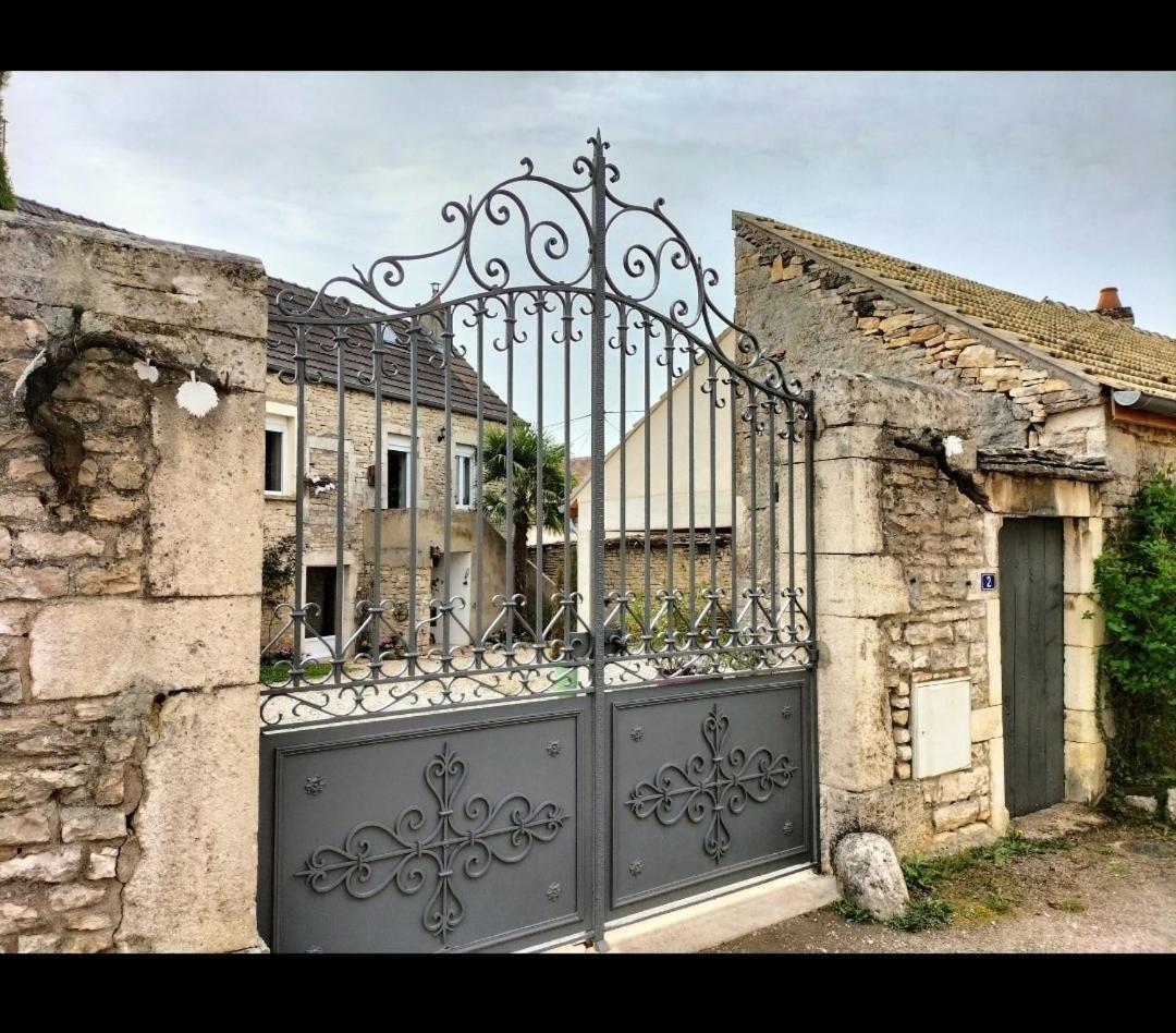 Hotel Cote Dors Corpeau Esterno foto